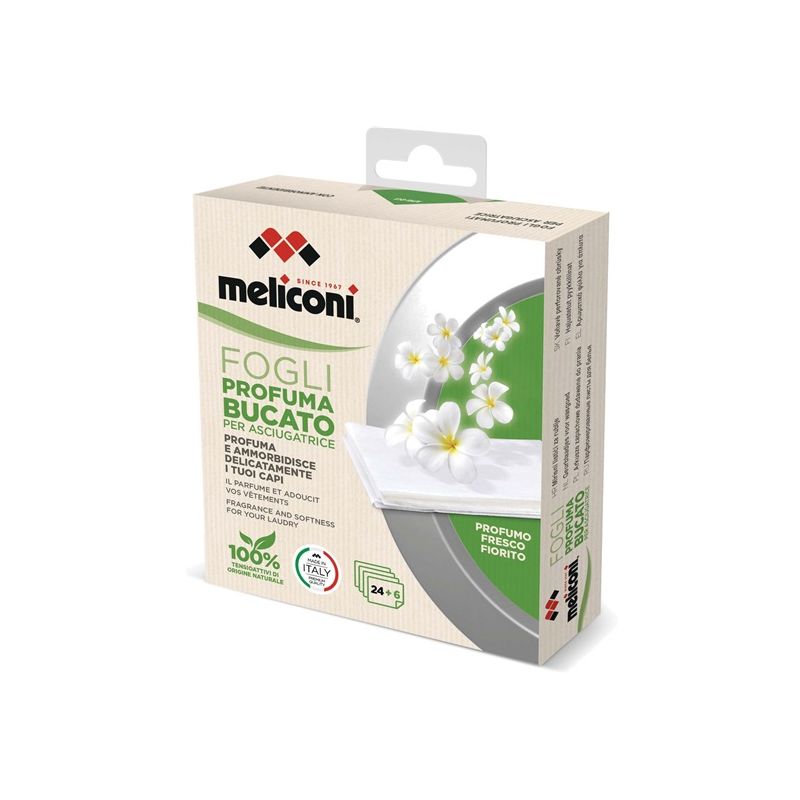 Meliconi 656166 Ubrousky do sušičky - 1