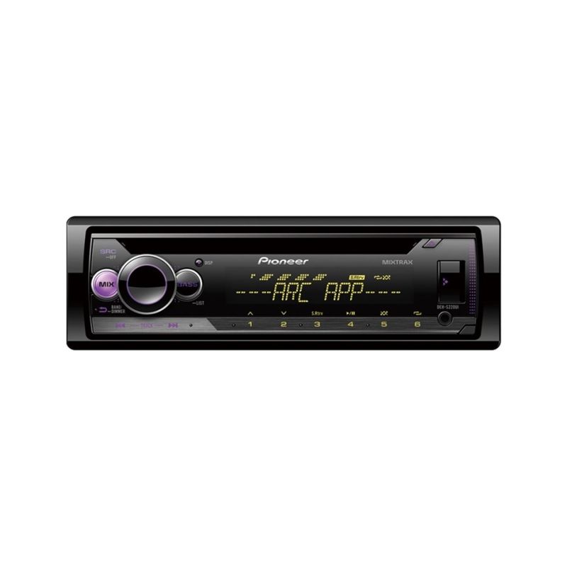 Pioneer DEH-S220UI - 1