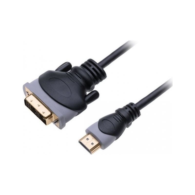 Connect IT CI-487 kabel DVI-HDMI 1.8 - 1