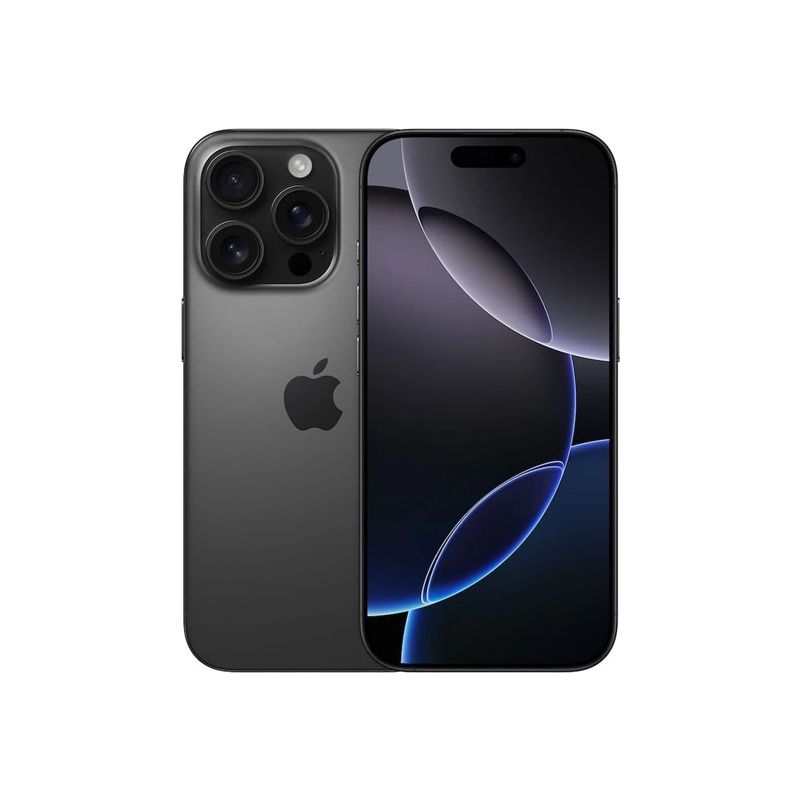 Apple iPhone 16 Pro 256GB Black - 1 Apple iPhone 16 Pro 256GB Black - 1