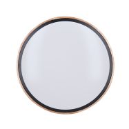 Solight LED osvětlení s dálkovým ovladačem Iron Oak, 48W, 3360lm, 40cm, změna chromatičnosti, stmívatelné - WO8005 - 4