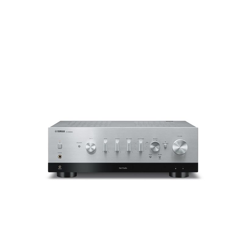 YAMAHA R-N1000A SILVER - 1