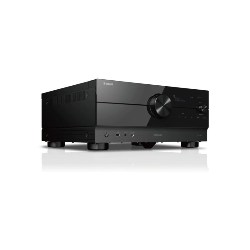 Yamaha RX-A6A BLACK - 1
