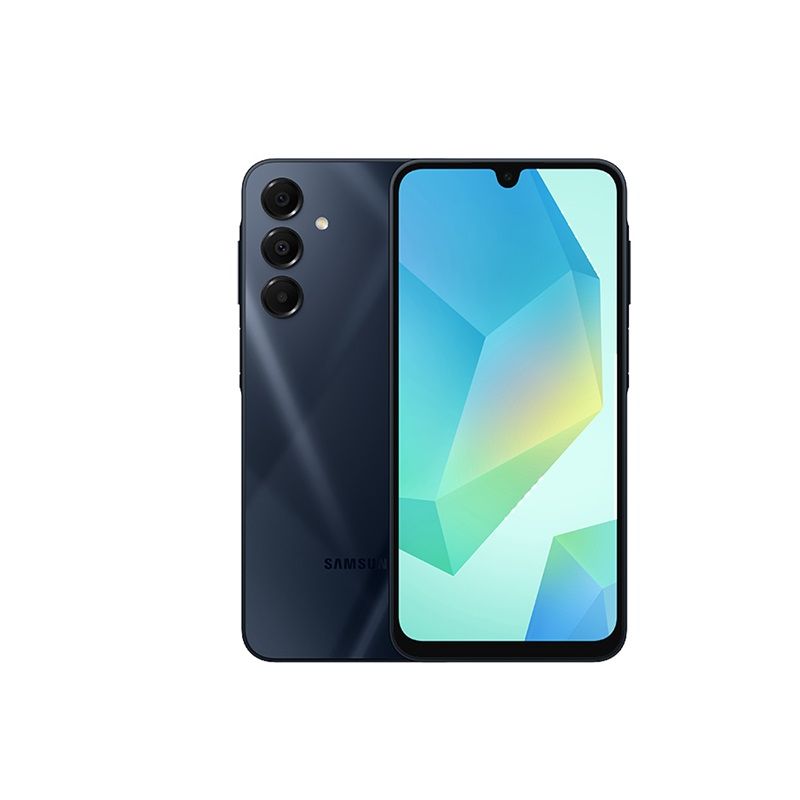 Samsung A165 Galaxy A16 128GB Black - 1 Samsung A165 Galaxy A16 128GB Black - 1