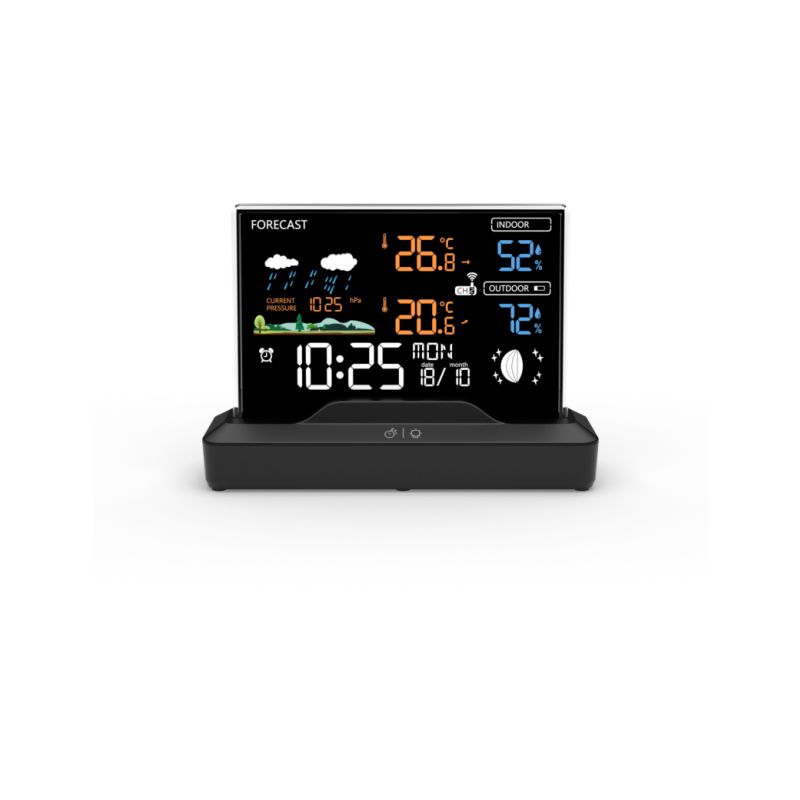 Bravo B-4960 - meteostanice - 1 Bravo B-4960 - meteostanice - 1