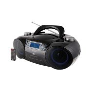 Sencor SPT 6500 - Rádio S DAB/BT/USB/FM/CD - 1