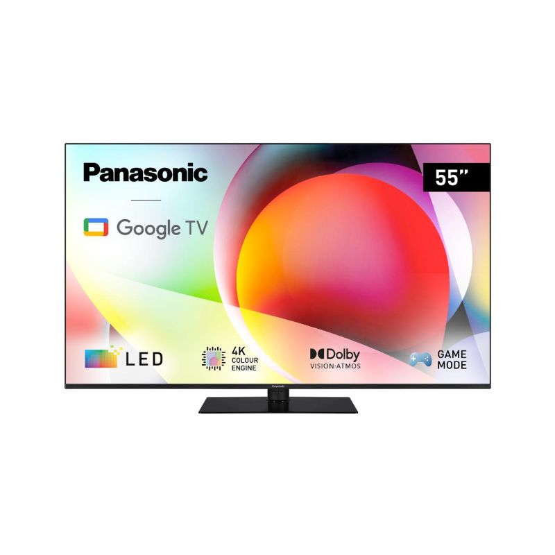 Panasonic TN 55W70AEZ - UHD LED televizor 55" - 1