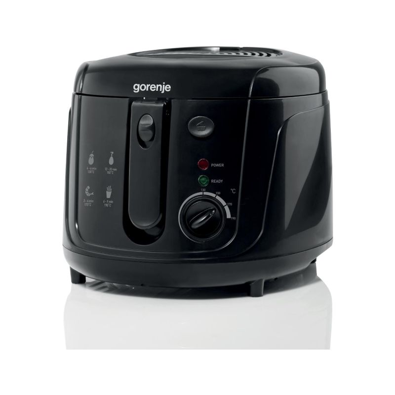 Gorenje GF1800BK - fritéza - 1
