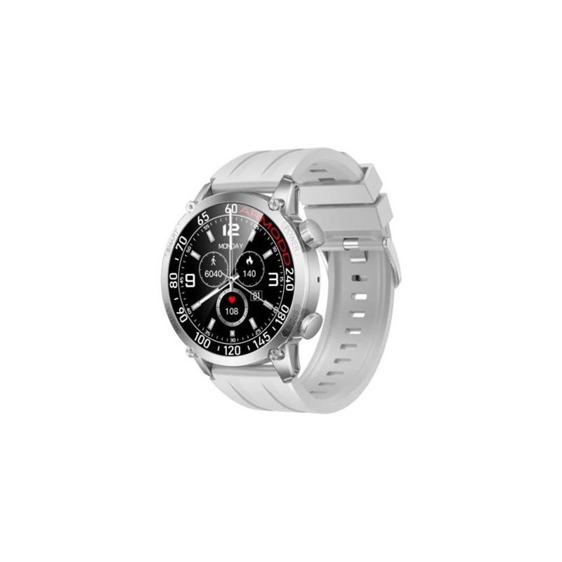 Armodd Silentwatch 7 Pro Silver - 9137 - 1