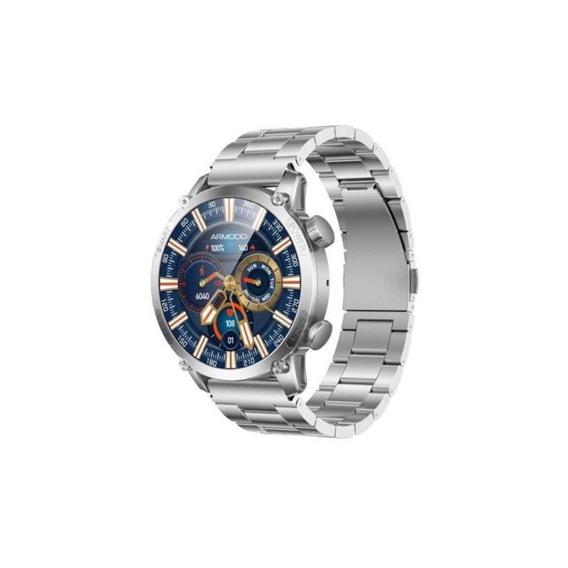 Armodd Silentwatch 7 Pro Silver - 9138 - 1